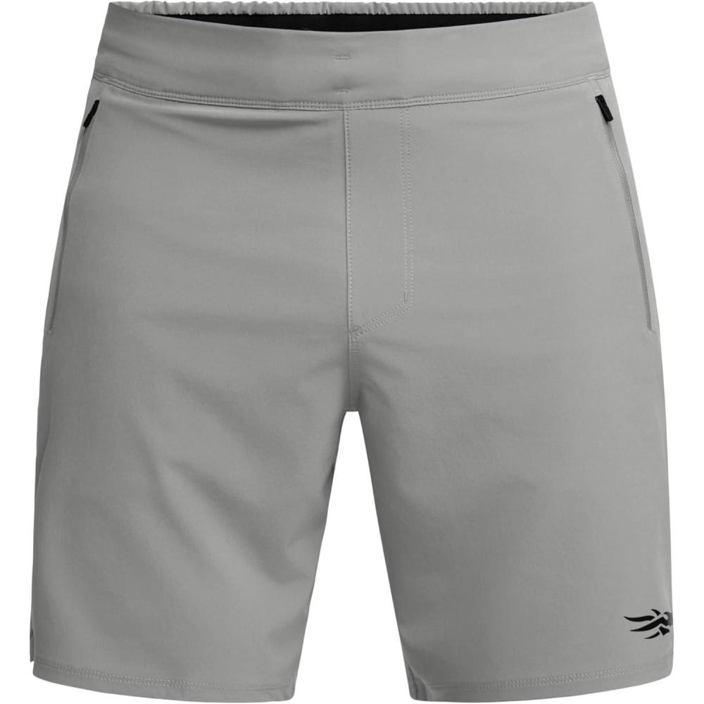 image:imageSITKA Riser Active Shorts 8 InchWoodsmoke
