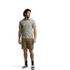 SITKA Mesa Shorts – Everyday Lightweight Mens Shorts(Buckskin)