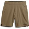 SITKA Riser Active Shorts 8 Inch(Coyote)