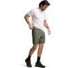 SITKA Riser Active Shorts 8 Inch(Olive Green Camo)