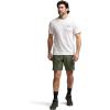 SITKA Riser Active Shorts 8 Inch(Olive Green Camo)
