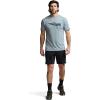 SITKA Riser Active Shorts 8 Inch(Sitka Black)