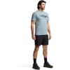 SITKA Riser Active Shorts 8 Inch(Sitka Black)