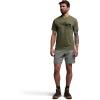 SITKA Riser Active Shorts 8 Inch(Woodsmoke)