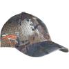 SITKA Gear Cap W/Side Logo(Timber)