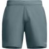 SITKA Men’s Boundary Shorts – Lightweight 7″ Shorts, Quick-Drying Fishing Shorts for Men(Gravel Blue)