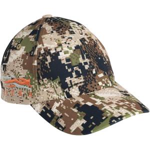 SITKA Gear Cap W/Side Logo(Subalpine)