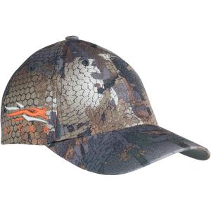 SITKA Gear Cap W/Side Logo(Timber)