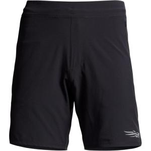 SITKA Riser Active Shorts 8 Inch(Sitka Black)
