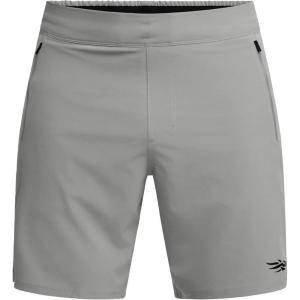 SITKA Riser Active Shorts 8 Inch(Woodsmoke)