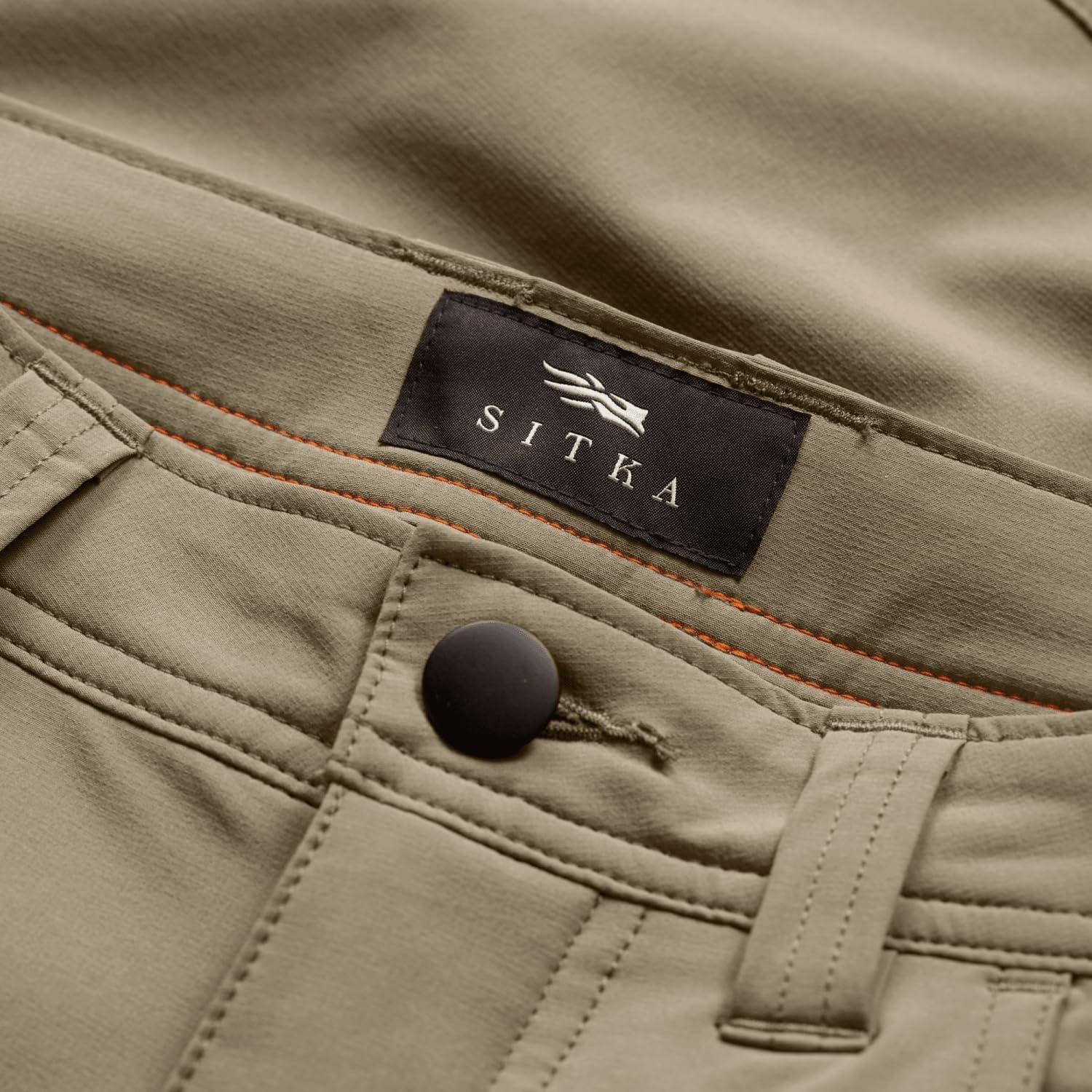 image:imageSITKA Mesa Pants Lightweight Breathable Water Repellent Hunting Pants for MenBuckskin