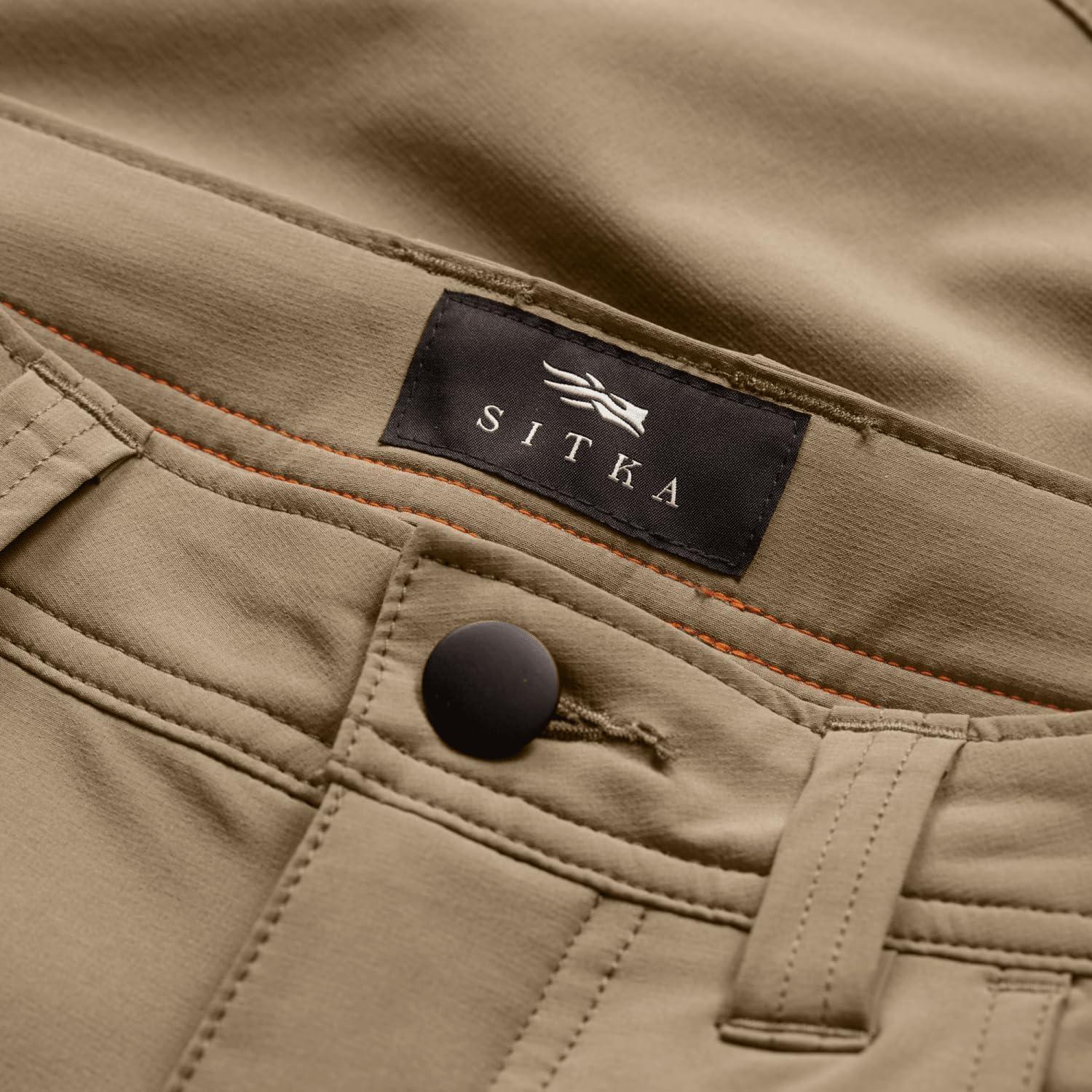 image:imageSITKA Mesa Pants Lightweight Breathable Water Repellent Hunting Pants for MenCoyote