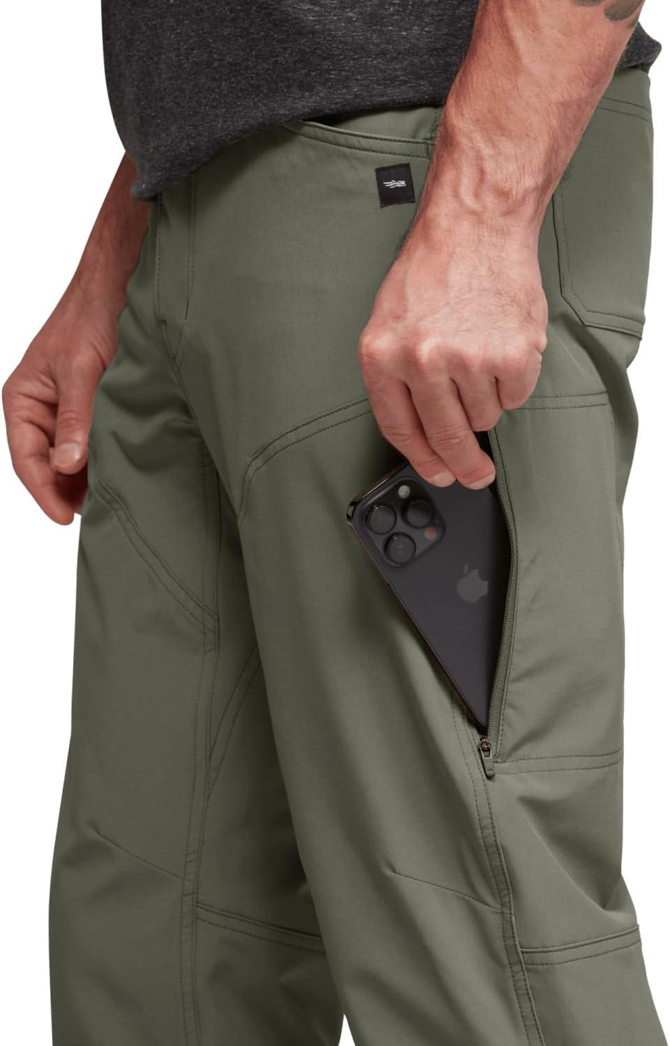 image:imageSITKA Mesa Pants Lightweight Breathable Water Repellent Hunting Pants for MenHemlock Green