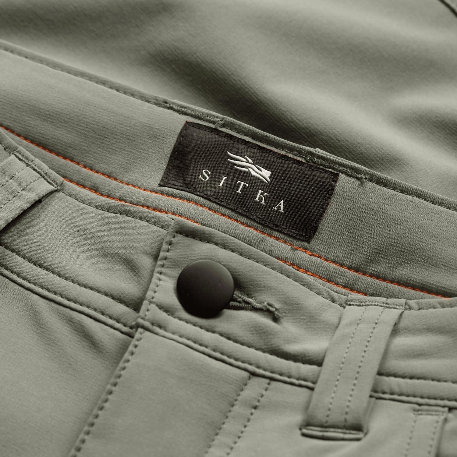 image:imageSITKA Mesa Pants Lightweight Breathable Water Repellent Hunting Pants for MenHemlock Green