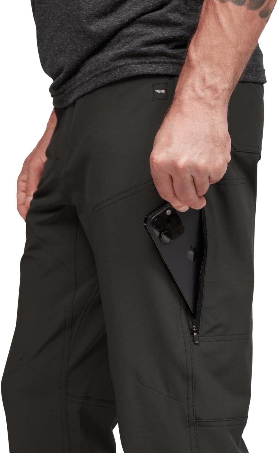 image:imageSITKA Mesa Pants Lightweight Breathable Water Repellent Hunting Pants for MenObsidian