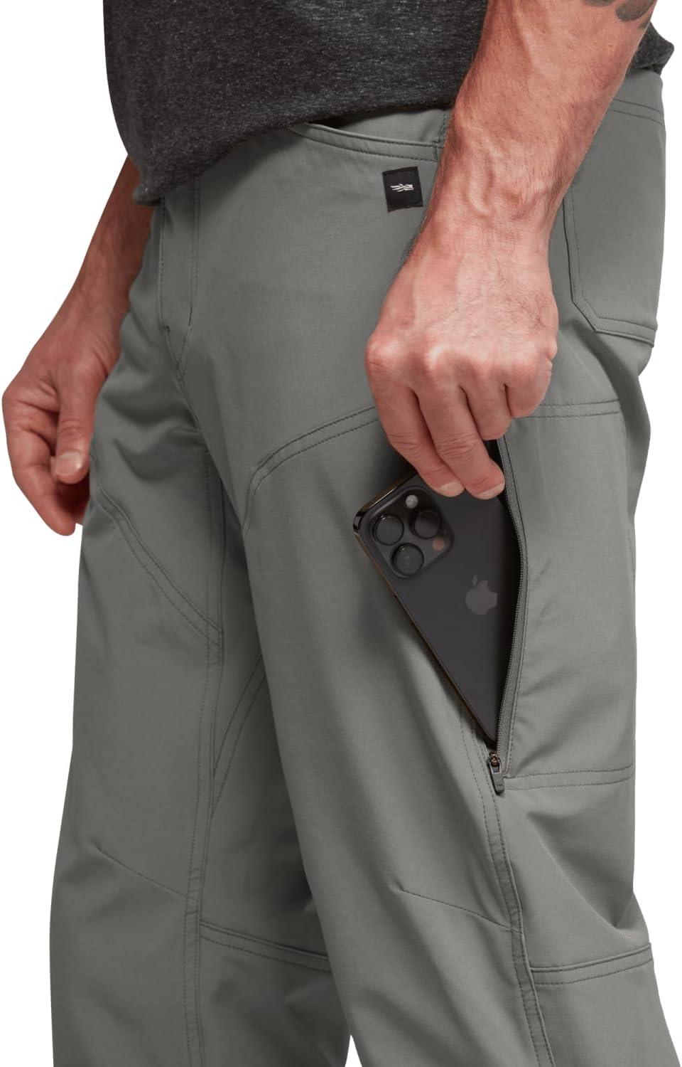 image:imageSITKA Mesa Pants Lightweight Breathable Water Repellent Hunting Pants for MenWoodsmoke