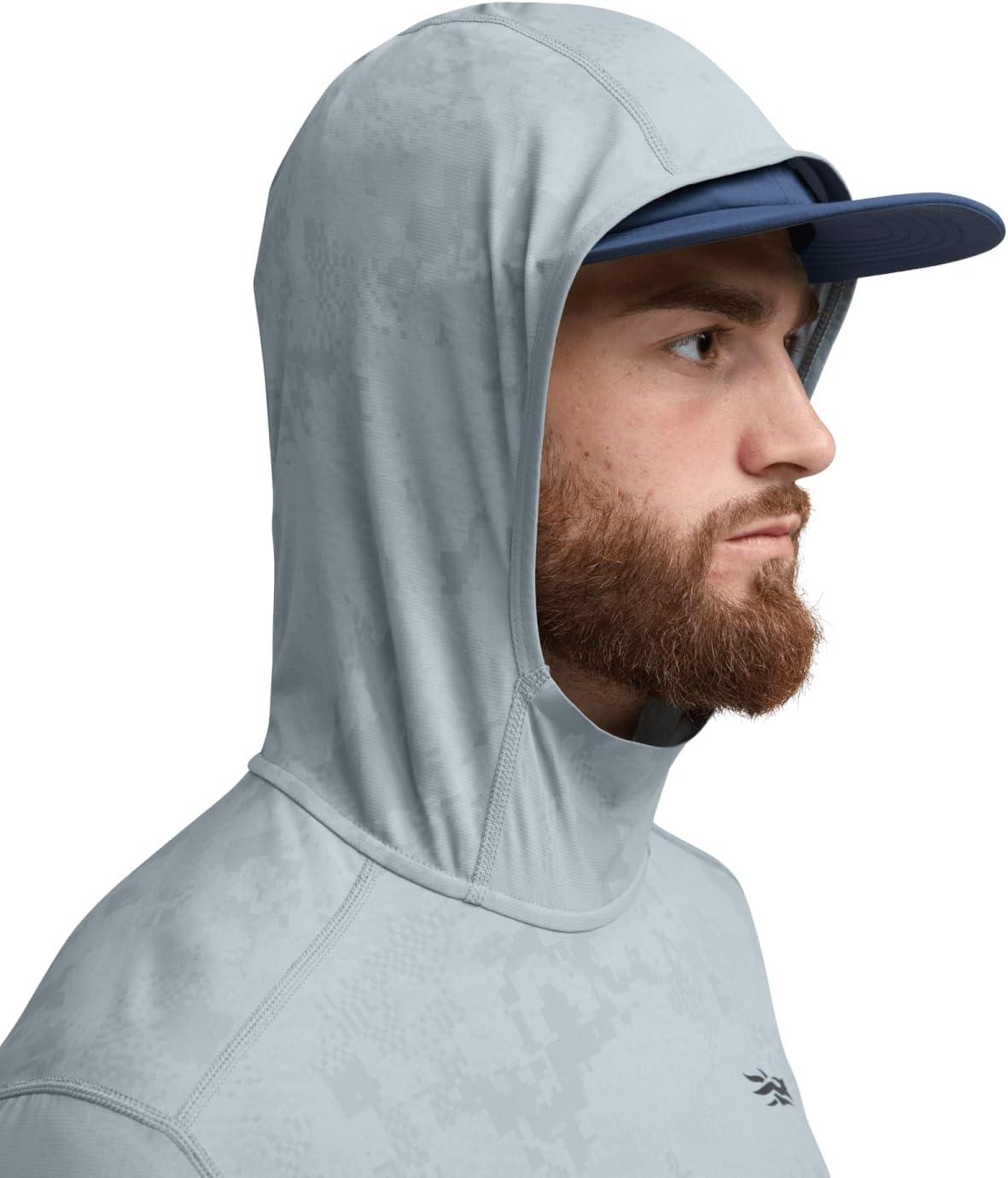 image:imageSITKA Radiant Sun HoodieBluestone Camo