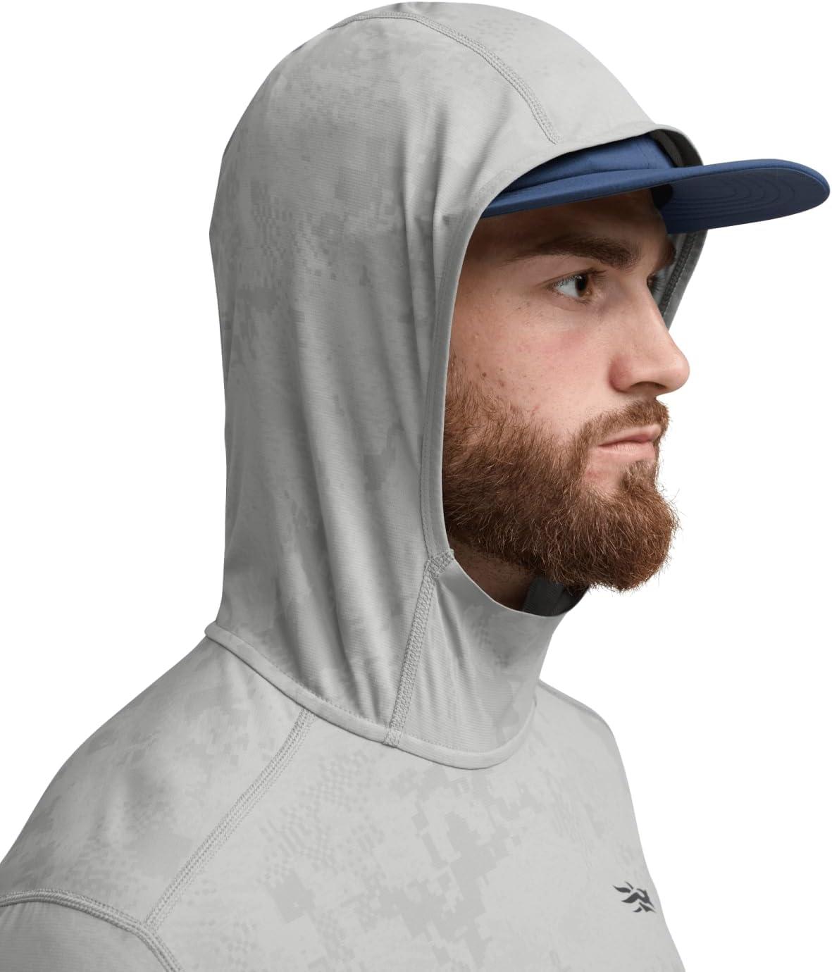 image:imageSITKA Radiant Sun HoodieGranite Camo