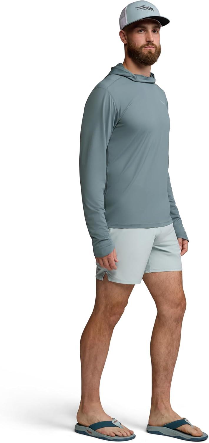 image:imageSITKA Radiant Sun HoodieGravel Blue