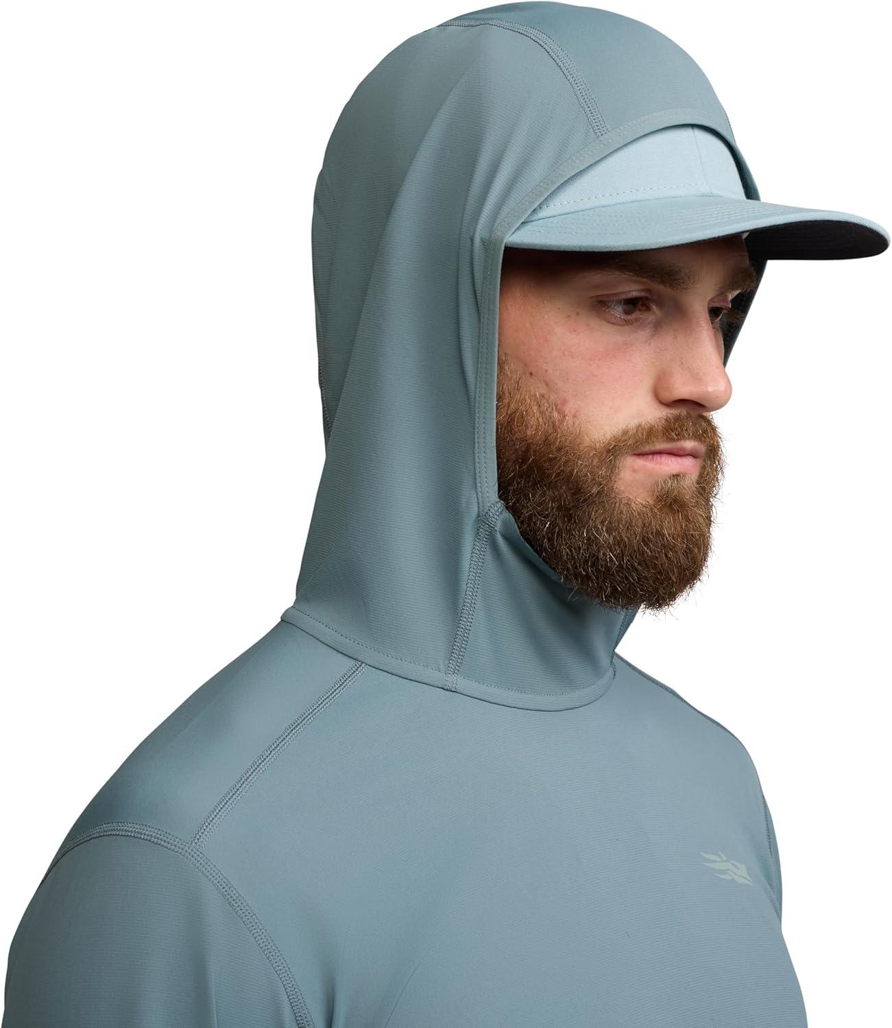 image:imageSITKA Radiant Sun HoodieGravel Blue