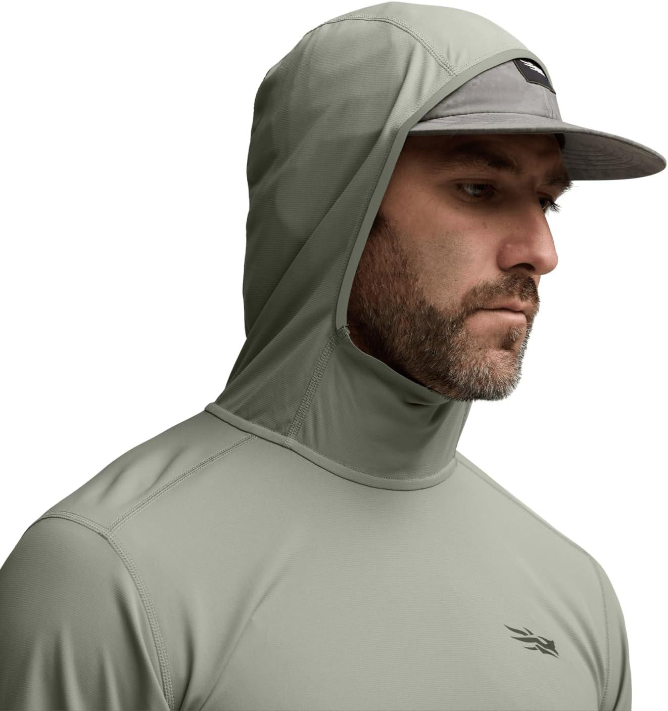 image:imageSITKA Radiant Sun HoodieHerb Green