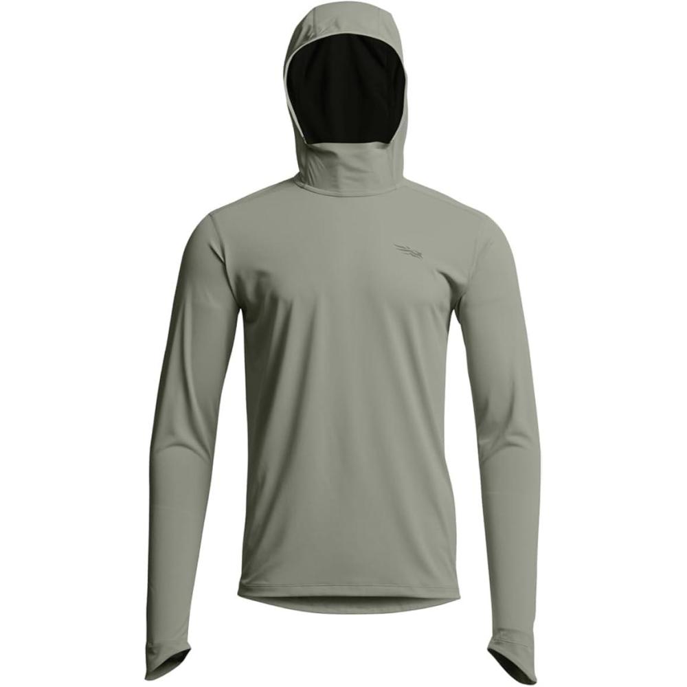 image:imageSITKA Radiant Sun HoodieHerb Green