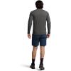 SITKA Radiant Long Sleeve Crew Neck – Lightweight Moisture-Wicking Mens Shirt(Shadow)