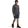 SITKA Radiant Long Sleeve Crew Neck – Lightweight Moisture-Wicking Mens Shirt(Shadow)
