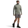 SITKA Radiant Sun Hoodie(Herb Green)