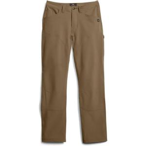 SITKA Mesa Pants – Lightweight Breathable Water Repellent Hunting Pants for Men(Coyote)