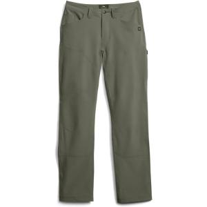 SITKA Mesa Pants – Lightweight Breathable Water Repellent Hunting Pants for Men(Hemlock Green)