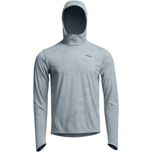 SITKA Radiant Sun Hoodie(Bluestone Camo)