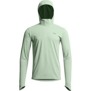 SITKA Radiant Sun Hoodie(Foam Green)