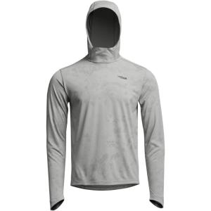 SITKA Radiant Sun Hoodie(Granite Camo)