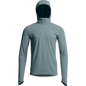 SITKA Radiant Sun Hoodie(Gravel Blue)