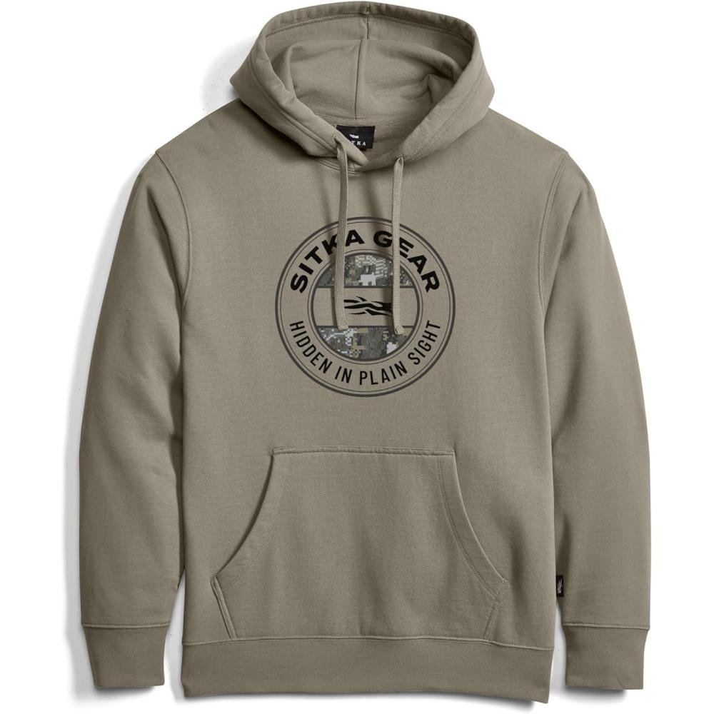 image:imageSITKA Hidden Optifade Pullover Hoodie Heavyweight Mens SweatshirtOak Elevated