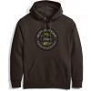 SITKA Hidden Optifade Pullover Hoodie – Heavyweight Mens Sweatshirt(Earth Cover)