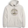 SITKA Hidden Optifade Pullover Hoodie – Heavyweight Mens Sweatshirt(Ivory Marsh)