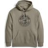 SITKA Hidden Optifade Pullover Hoodie – Heavyweight Mens Sweatshirt(Oak Elevated)