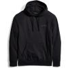 SITKA Gear Men’s Everyday Griz Pullover Hoody, Sitka Black, M