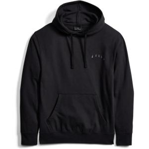 SITKA Gear Men’s Everyday Griz Pullover Hoody, Sitka Black, M