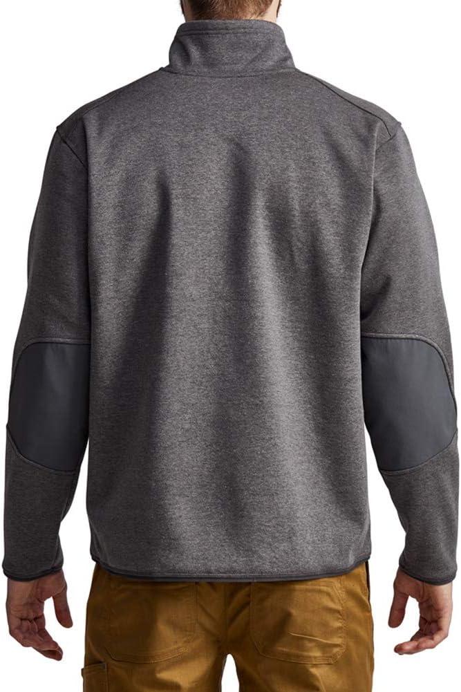 image:imageSITKA Gear Mens Front Range StandUp Collar Snap Fleece Jacket