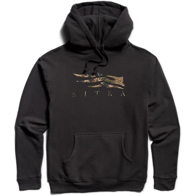 image:imageSITKA Mens Icon Optifade Pullover HoodyBlack Subalpine
