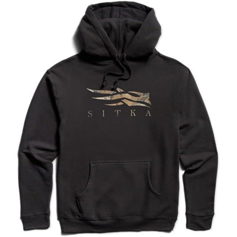 image:imageSITKA Mens Icon Optifade Pullover HoodyBlack Timber