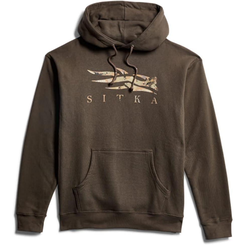 image:imageSITKA Mens Icon Optifade Pullover HoodyEarth Waterfowl