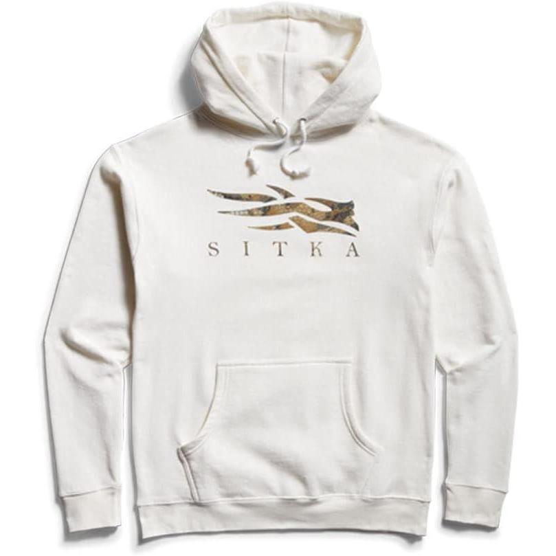 image:imageSITKA Mens Icon Optifade Pullover HoodyWhite Timber