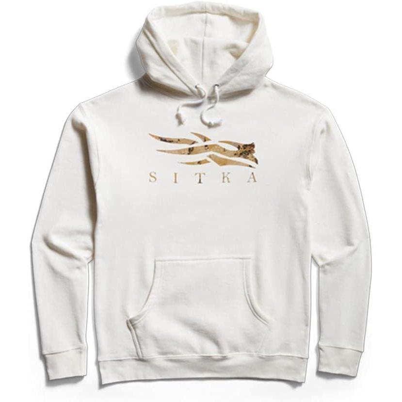 image:imageSITKA Mens Icon Optifade Pullover HoodyWhite Waterfowl