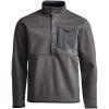 SITKA Gear Men’s Front Range Stand-Up Collar Snap Fleece Jacket