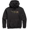 SITKA Men’s Icon Optifade Pullover Hoody(Black Subalpine)