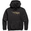 SITKA Men’s Icon Optifade Pullover Hoody(Black Timber)